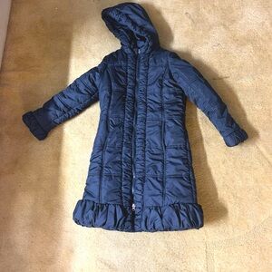 Girl Rothschild Puffer Coat